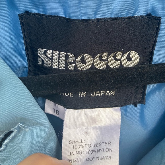 Retro Trench Jacket - Picture 7 of 7